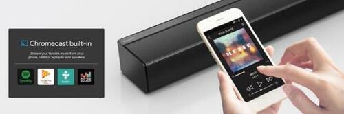 立体音響対応でリアル感がすごい！「パナソニック」のサウンドバー イメージ3