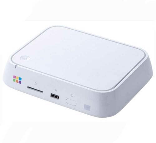 デジタルフォトアルバムストレージおすすめ バッファロー おもいでばこ  イメージ1