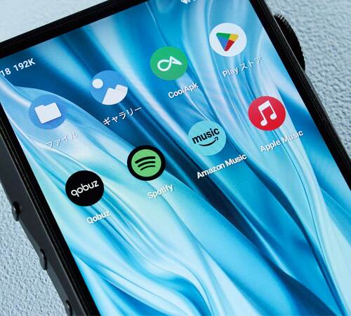 使い勝手 DAPおすすめ イメージ