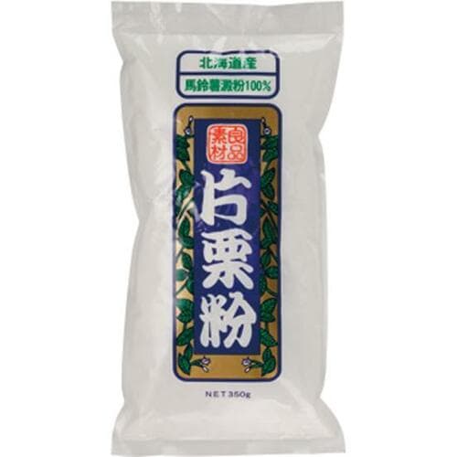 掃除ワザ2：焼いた後の油汚れは「片栗粉」でポイ！ イメージ