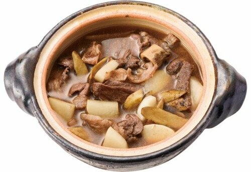 [2位]臭みがなくクセになるぼたん鍋 イメージ