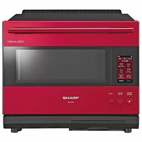 調理家電おすすめ シャープ ヘルシオ AX-XA30 イメージ