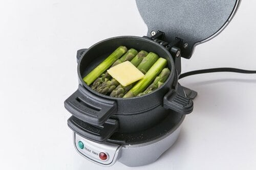 マフィン:ハミルトン:ビーチ:サンドイッチ:ハミルトンビーチ