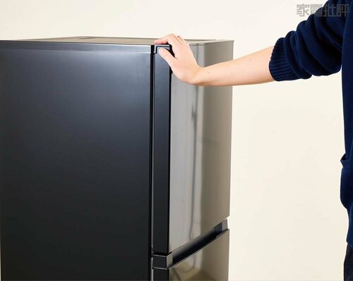 ドアが“バシッ”と閉まらない 一人暮らし向け冷蔵庫おすすめ イメージ2