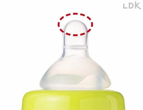 飲むペースや飲む力で最適は違う。赤ちゃんに合うものを選ぶのが大事 哺乳瓶おすすめ イメージ