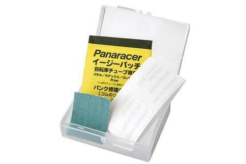 Panaracer（パナレーサー）:パンク修理  イージーパッチキット:自転車修理グッズ