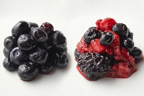 かき氷のトッピングなどに!おすすめ冷凍ベリー5品比較 冷凍ベリーおすすめ イメージ