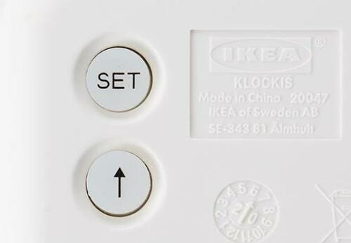 IKEA「クロッキス 回転式マルチタイマー」 イメージ3