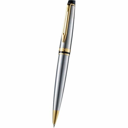 高級ボールペンおすすめ WATERMAN エキスパート エッセンシャル マットブラックCT ボールペン イメージ