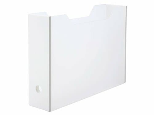 カインズホーム:ファイルボックス スリム FBS-OW