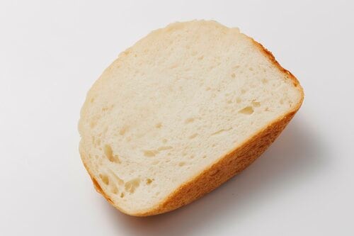 【パンの仕上がり】きめ細かいソフトな仕上がり。弾力あるむっちりとした食感 ホームベーカリーおすすめ イメージ