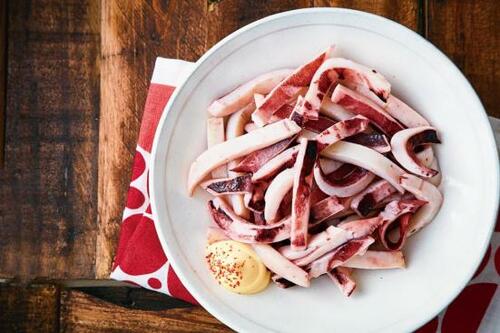 調理不要で程よい塩気旨味たっぷりの絶品イカ イメージ3