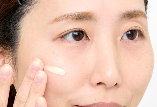 テスト3：使用感 色白向けリキッドファンデおすすめ イメージ