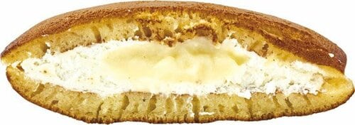 4位: ［第4位］2層のチーズとモチモチ生地の生どら焼 イメージ2