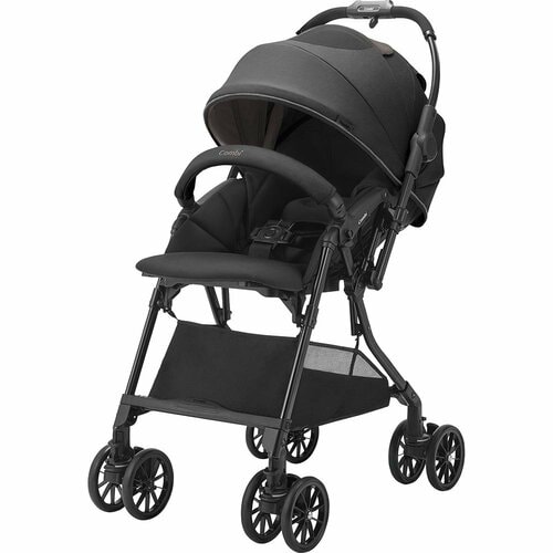 A型ベビーカーおすすめ コンビ スゴカルL compact エッグショック CB イメージ