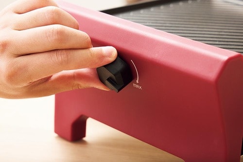 火力調整もできて使いやすい ラクレットメーカーおすすめ イメージ