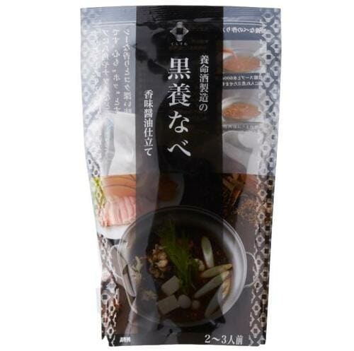 養命酒製造:養命酒 黒養なべ 238g:料理の素