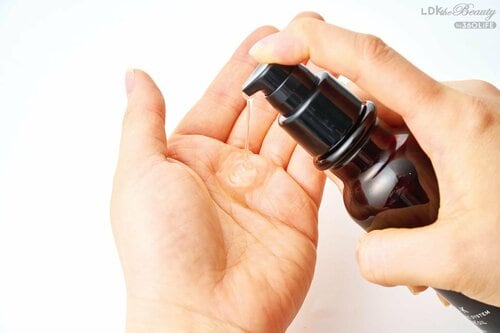 ヘアオイルの選び方 ヘアオイルおすすめ イメージ