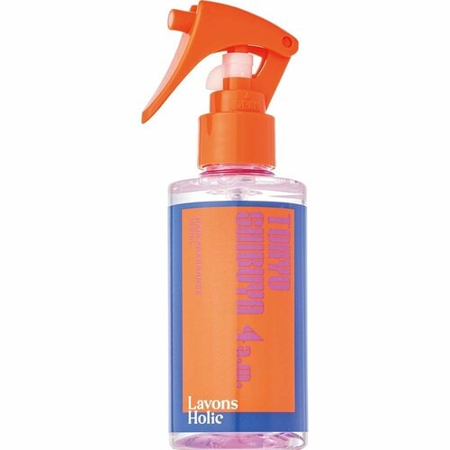 ラボンホリック ヘアフレグランスミスト トーキョーシブヤ4a.m. の製品画像
