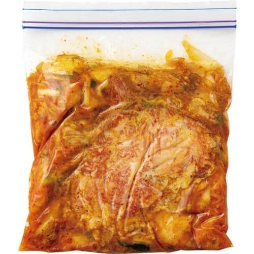 味付け冷凍のおすすめ1：キムチ イメージ