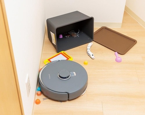 おもちゃ ハイエンドのロボット掃除機おすすめ イメージ