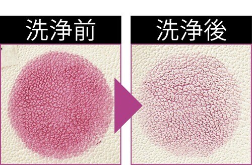 洗浄力