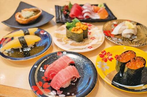 実食したコースはこちら 食べ放題チェーンおすすめ イメージ2