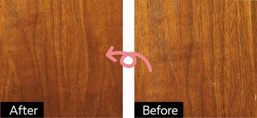 傷の補修力がピカイチ! 建築の友 住まいのマニュキュア イメージ5