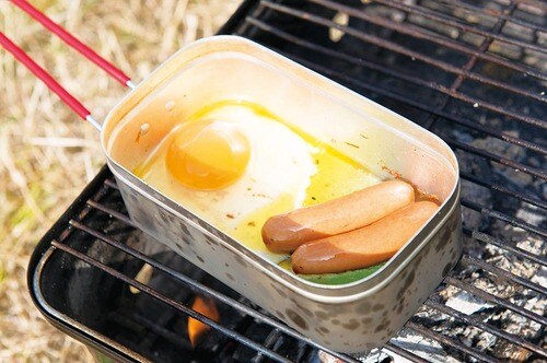 ホームセンターのキャンプ料理におすすめアイテムはどれ?