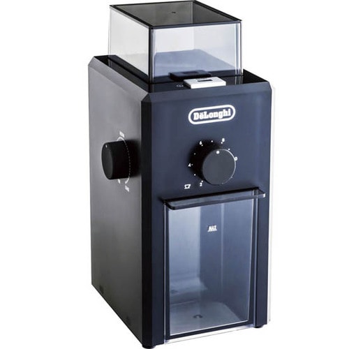 グラインド式:デロンギ:うす式:コーヒー:グラインダー:KG79J