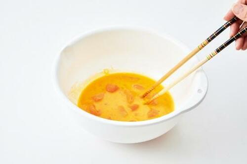 調理法に迷ったらオムレツ！ イメージ