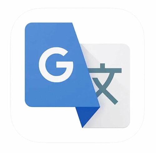 翻訳機おすすめ Google Google翻訳 イメージ1