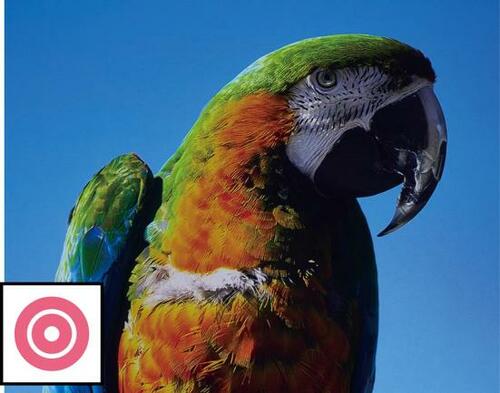 おすすめポイント1:明るくて昼でも使える イメージ