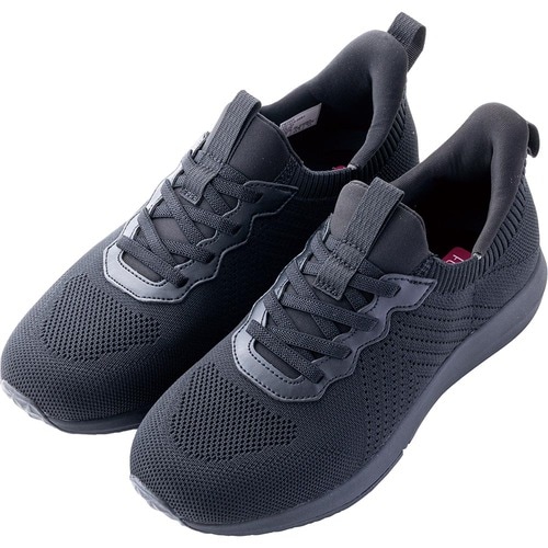 ハンズフリーシューズおすすめ ABC SELECT QS KNIT LACE イメージ