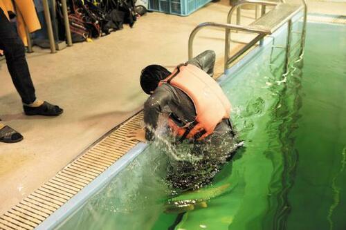 ライフジャケット7製品を 水害を想定して検証しました イメージ3