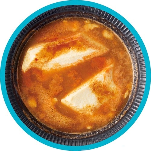  相模屋食料 たんぱく質のとれる 海老のだし！魚介スンドゥブ イメージ2