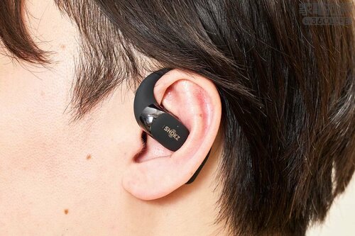 マイクのノイズキャンセリングが良好 ながら聴きイヤホンおすすめ イメージ2