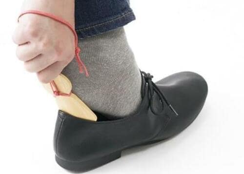 ［2］てるてる坊主型の靴べら「equalto テルテル」 イメージ2