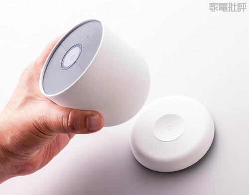 マグネットはかなり強力 防犯カメラおすすめ イメージ
