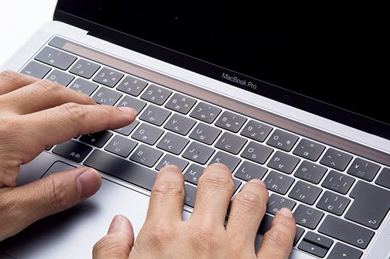 細かなか使い勝手も向上!キーボードは“別物”レベル