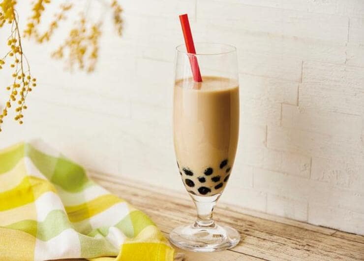 【無印良品】話題の「タピオカドリンク」は市販品より本格的でした｜『LDK』とプロが比較