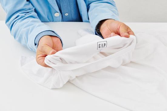 GAP「クラシックTシャツ」3