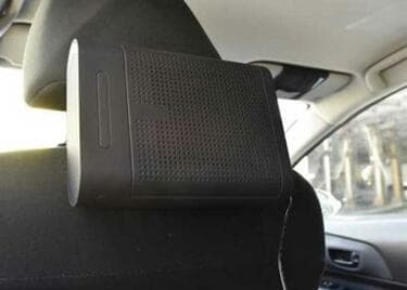 後部座席まで車内の空気がキレイに サンコーのおすすめ空気清浄機 360life サンロクマル 後部座席まで車内の空気がキレイに サンコーのおすすめ空気清浄機 360life サンロクマル