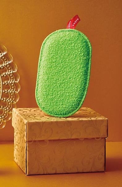 マーナ「これは使える! 食器洗いスポンジ K005」 イメージ3