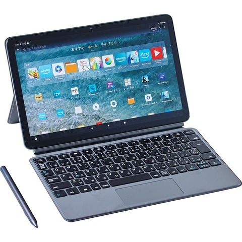 Fire MAX 11」レビュー! Fireタブレット初ペン対応の新モデルは