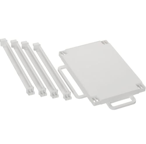 ミニワゴンのおすすめおすすめ カインズ Storagecart Skitto 追加セット※画像はAmazonより イメージ1