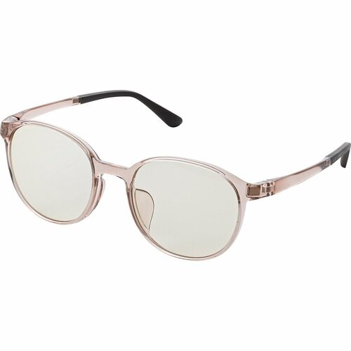 Zoffの新作花粉・飛沫対策サングラスおすすめ Zoff Zoff PROTECT 2WAY SUNGLASSES ボストンタイプ(ZN251G03) イメージ2