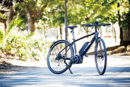 パワフルに楽しめる トレック「ヴァーヴ プラス」 イメージ2