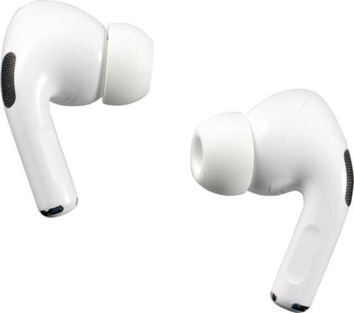 Apple「AirPods Pro」|ノイキャン&外音取り込み機能の完成度が高すぎる イメージ