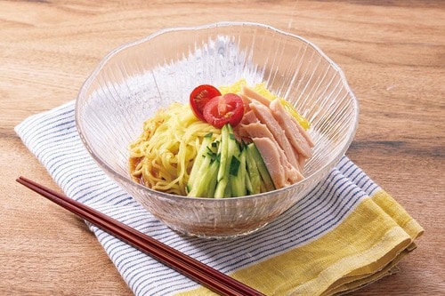 セブンプレミアム「冷し中華ごま」